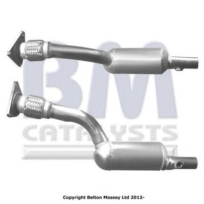 BM CATALYSTS bm91622h -  Катализатор